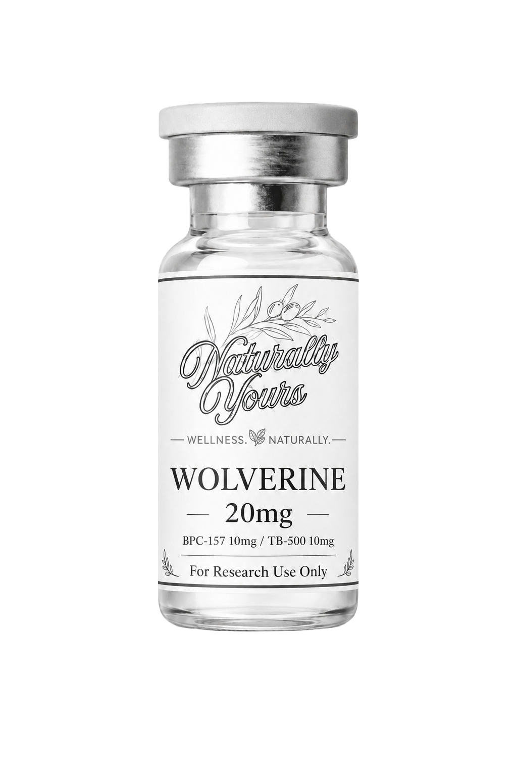 Wolverine - 20mg